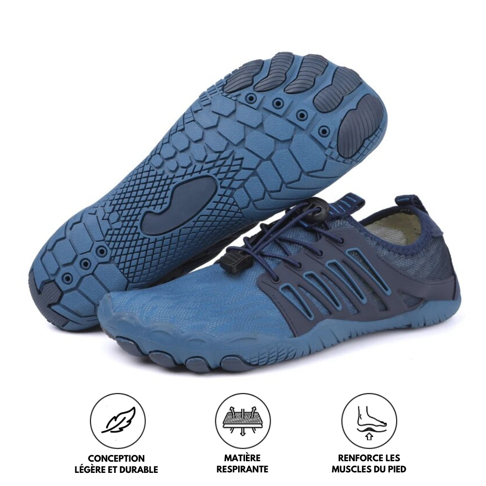 Colson Pro - Chaussures pieds nus universelles saines et antidérapantes (Unisex)