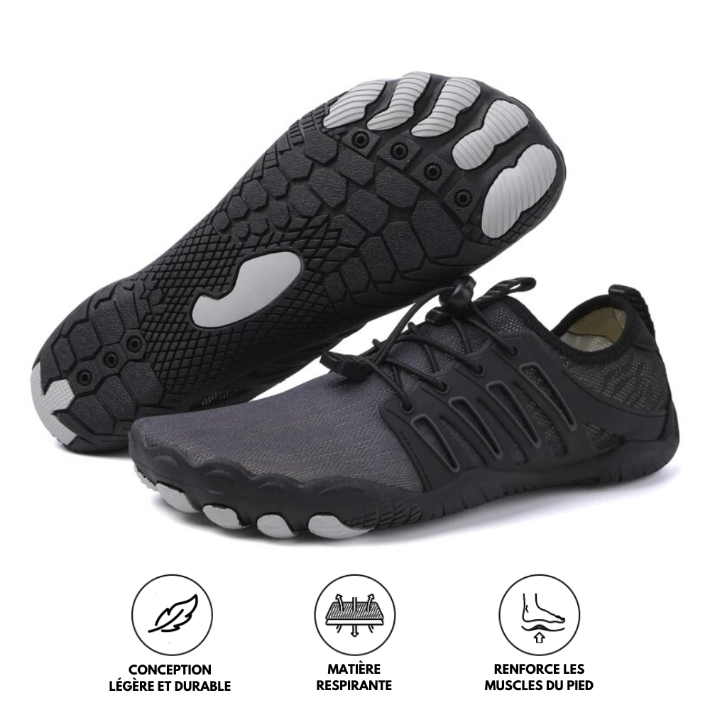 Colson Pro - Chaussures pieds nus universelles saines et antidérapantes (Unisex)