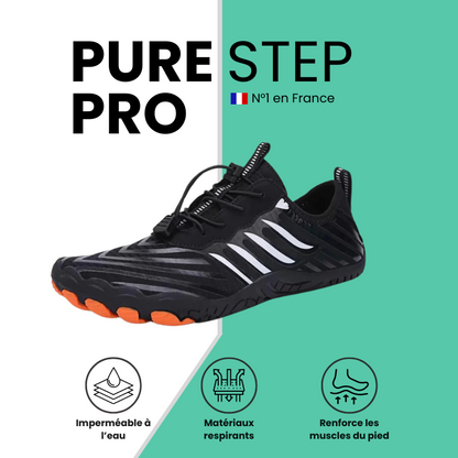 PURESTEP PRO - CHAUSSURE PIEDS NUS UNISEXE