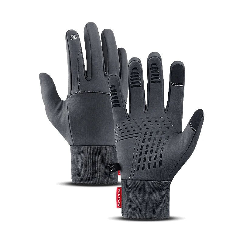 HIKE Outdoor Gloves - Gants d'extérieur coupe-vent à écran tactile