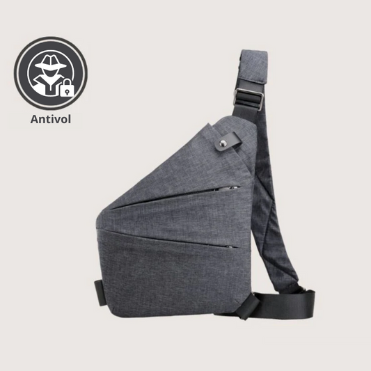 Sac de voyage antivol | Travel+