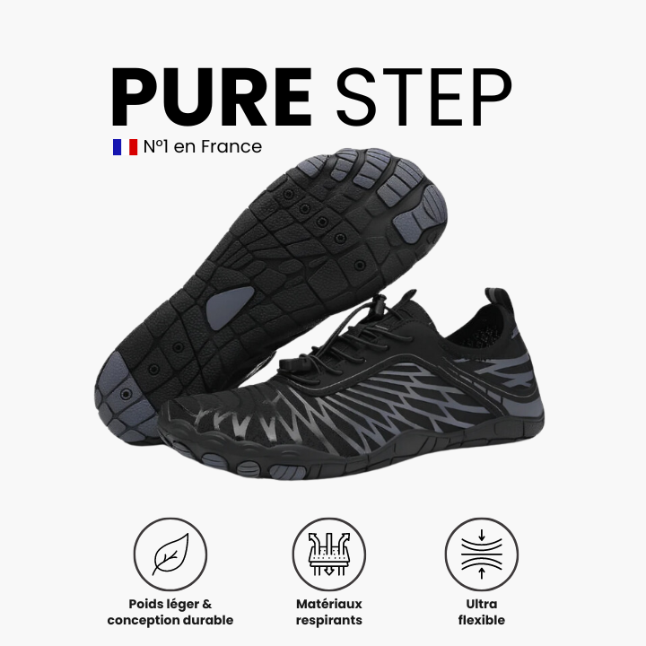 Pur Step Pure Step - Barefoot Shoe – Nuresty