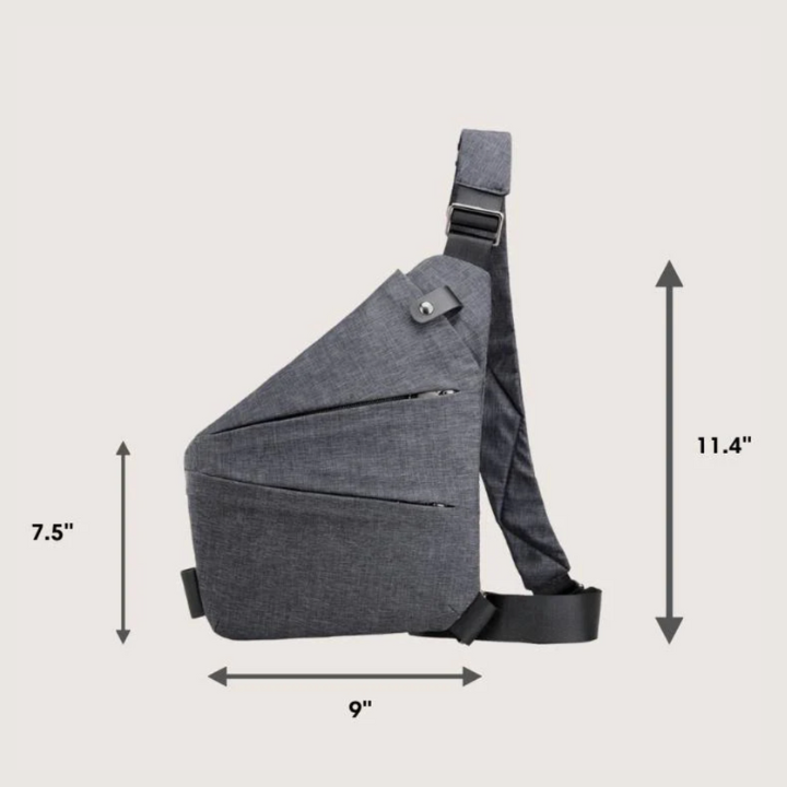 Sac de voyage antivol | Travel+