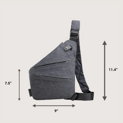Sac de voyage antivol | Travel+