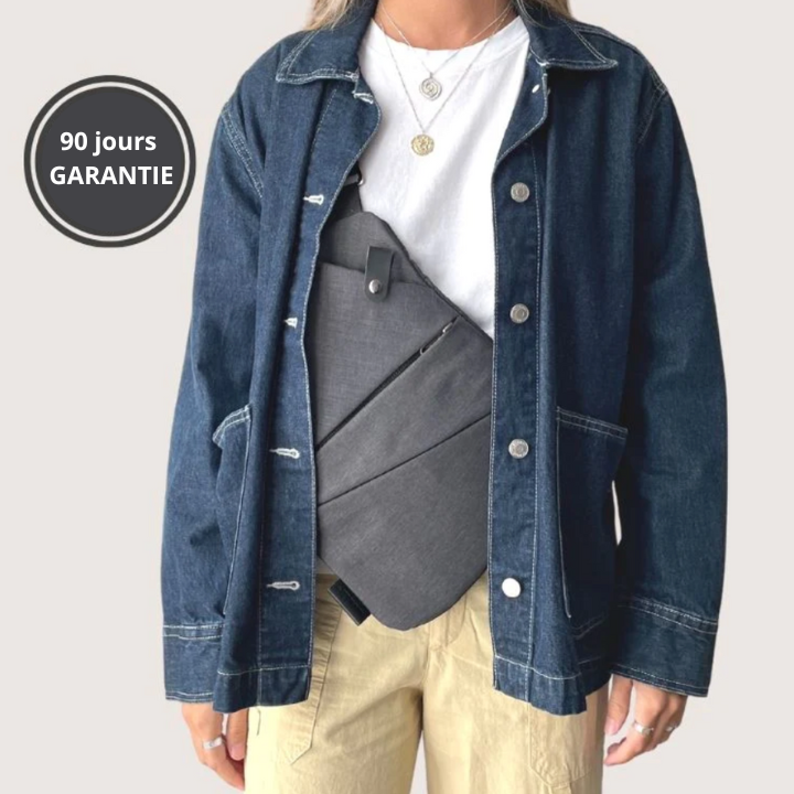 Sac de voyage antivol | Travel+