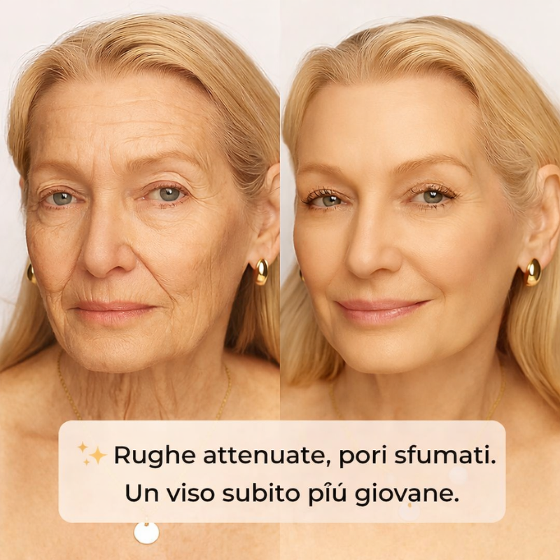 Fondotinta Anti-Età Adattivo Nuresty®
