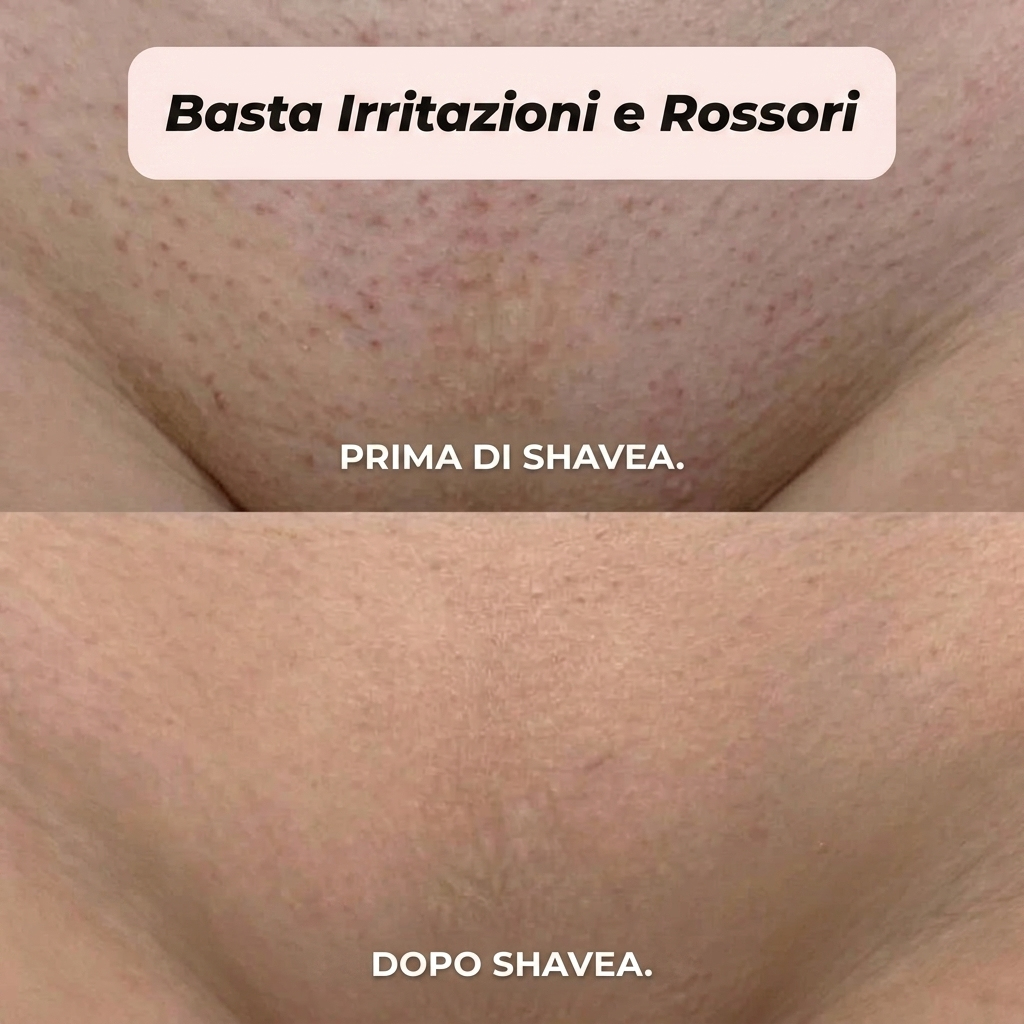 Rasoio 2 in 1 per bikini e corpo Nuresty™