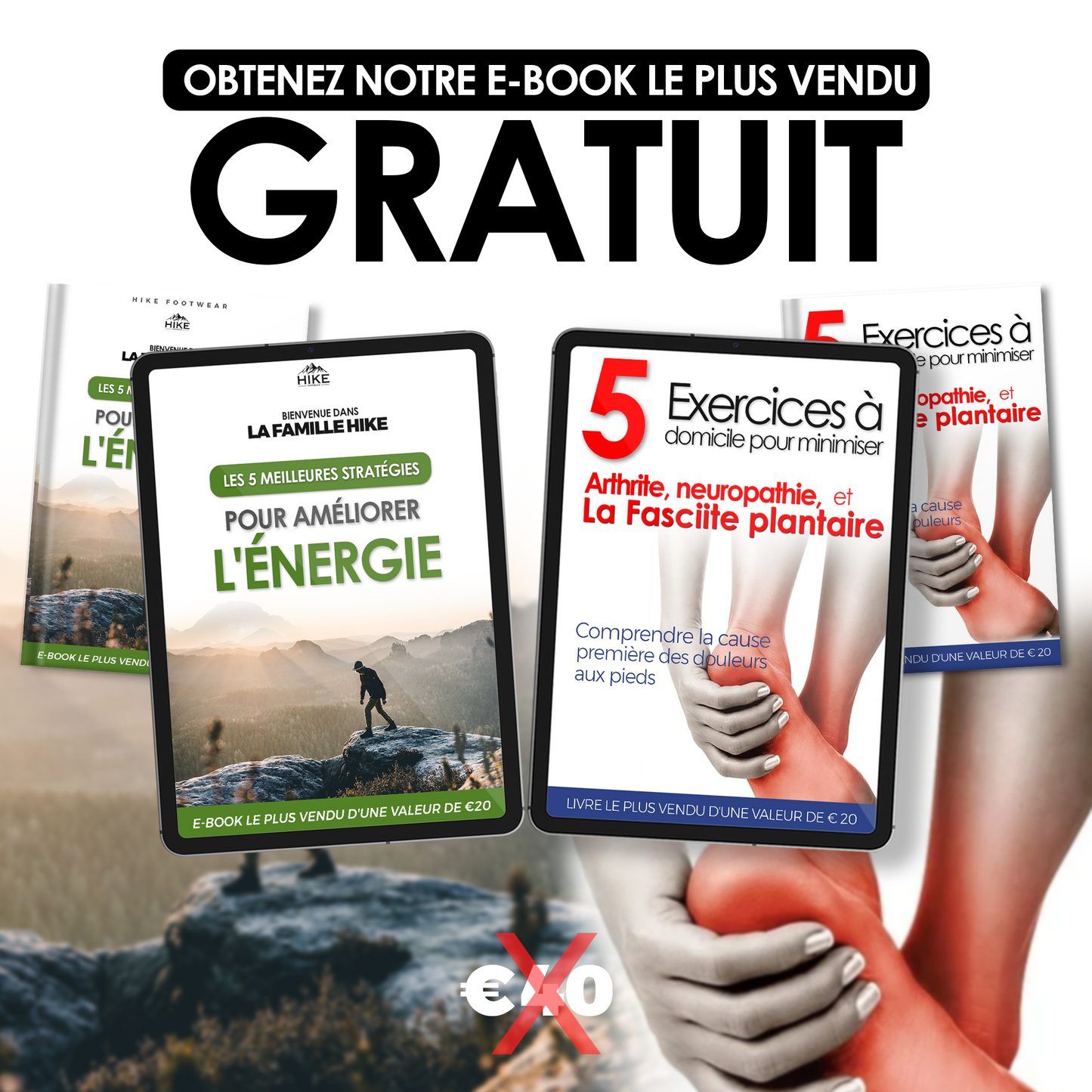 Vindra Flex - Chaussure pieds nus antidérapante et universelle pour l'hiver