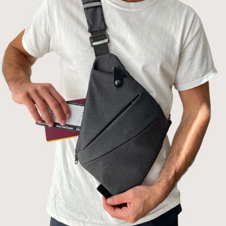 Sac de voyage antivol | Travel+