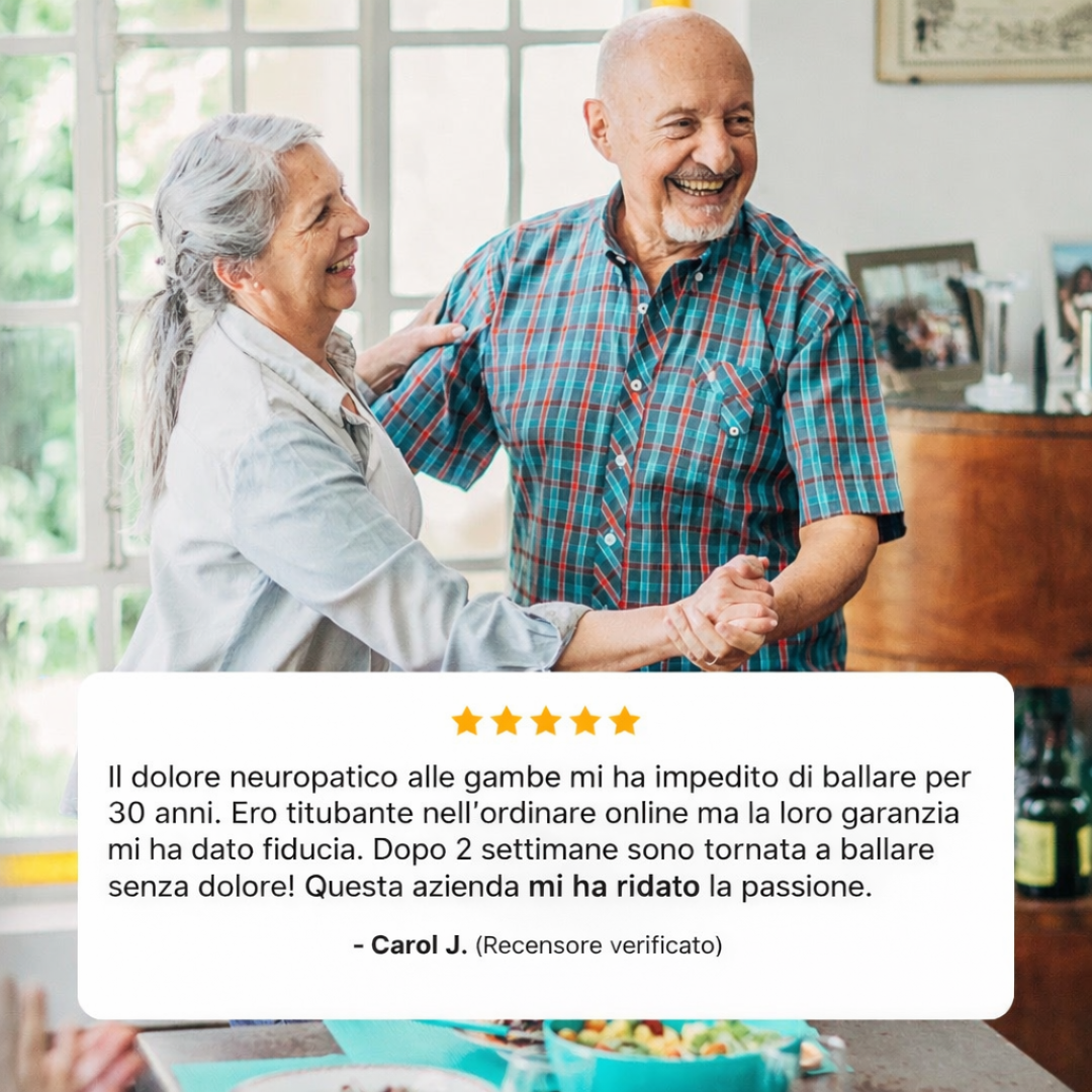 Lozione Sollievo dal Dolore & Riparazione Nuresty+