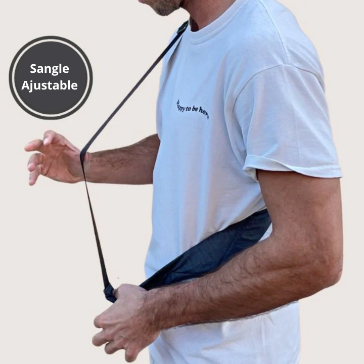 Sac de voyage antivol | Travel+