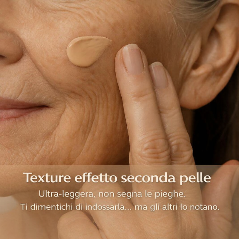 Fondotinta Anti-Età Adattivo Nuresty®