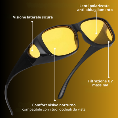 Vision Pro – Vedi meglio. Guida con più serenità.