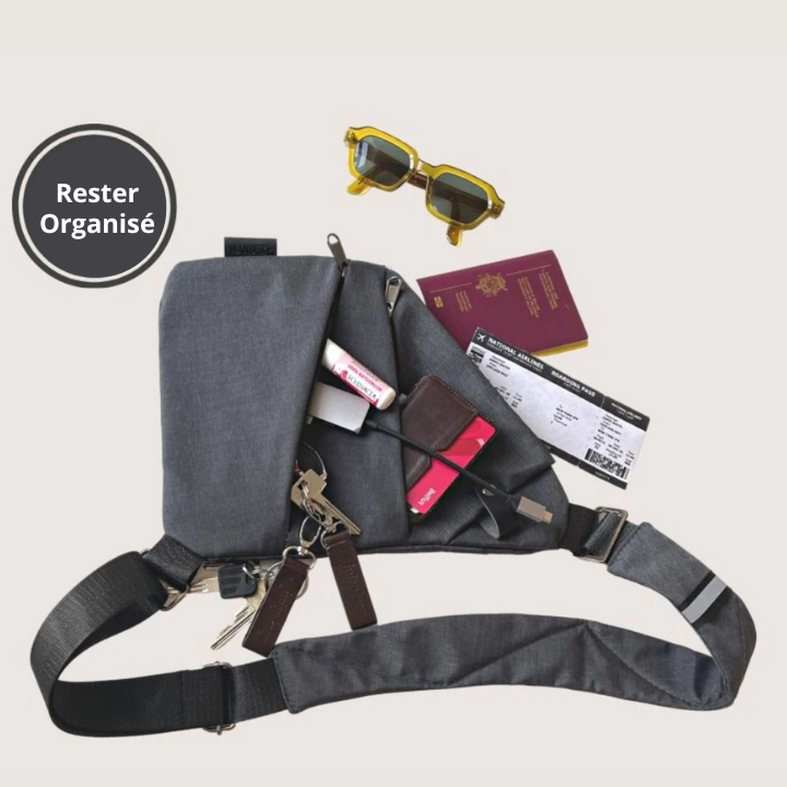 Sac de voyage antivol | Travel+