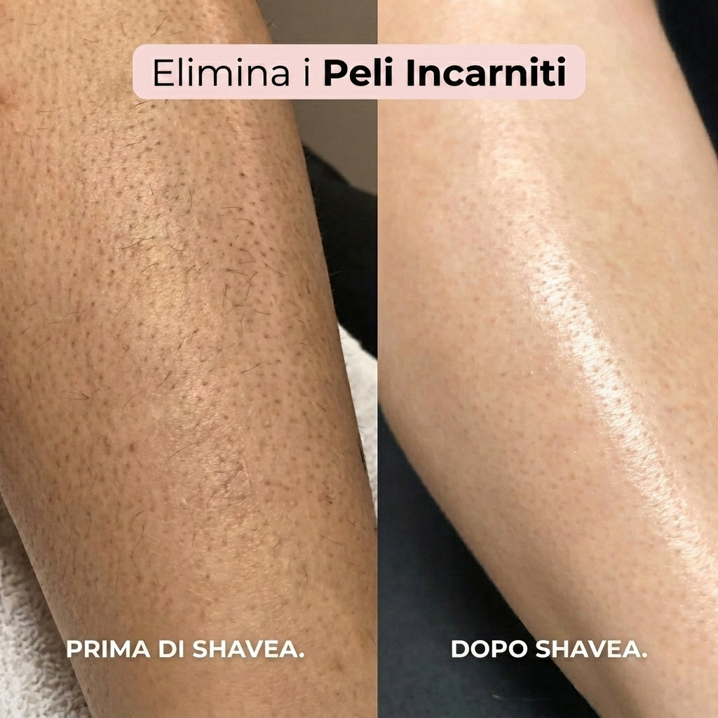 Rasoio 2 in 1 per bikini e corpo Nuresty™