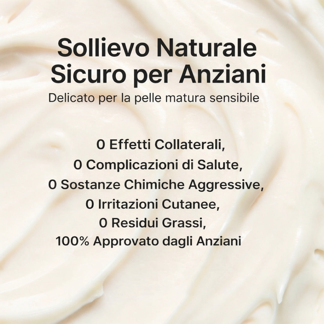 Lozione Sollievo dal Dolore & Riparazione Nuresty+