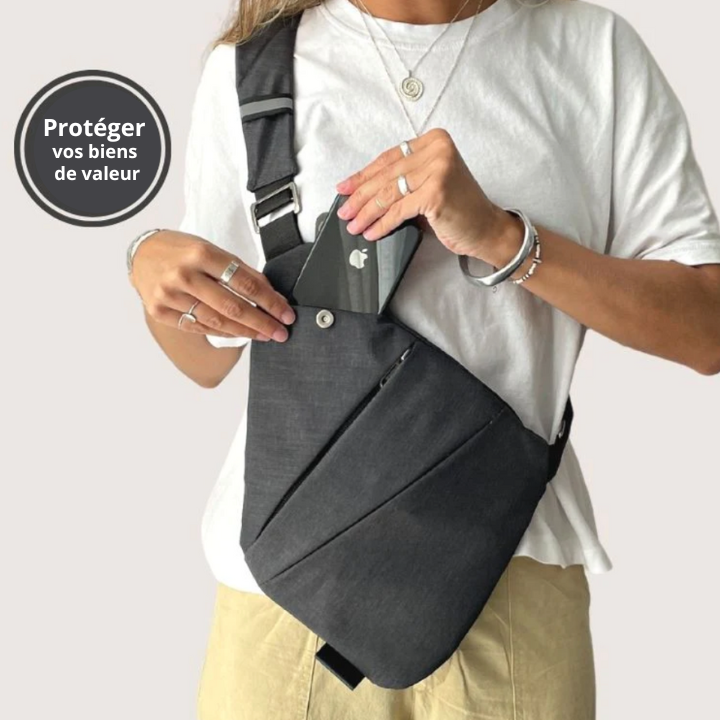 Sac de voyage antivol | Travel+