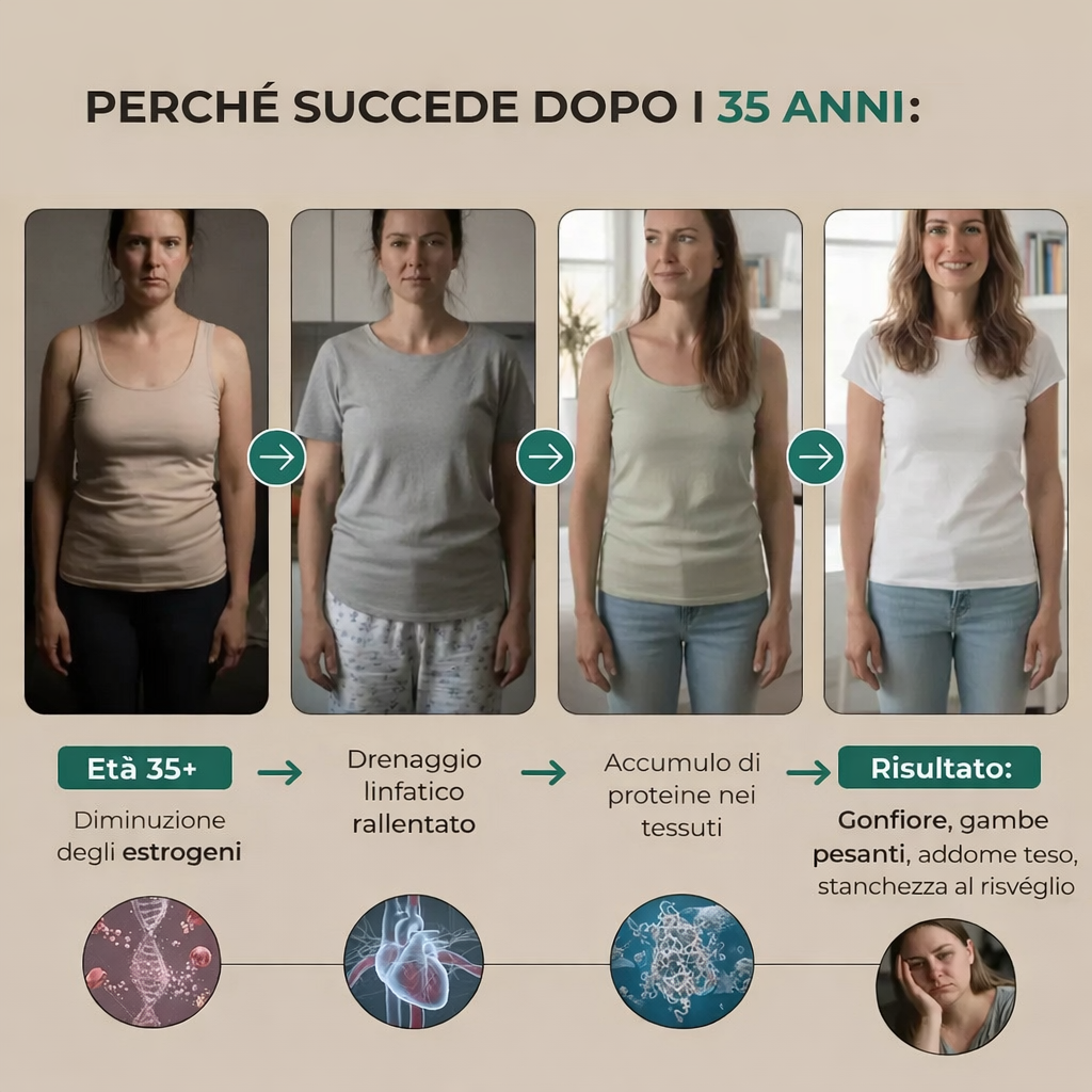 Drenaggio Linfatico