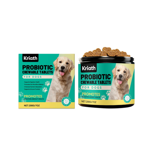 Canine Probiotics Digestive Healthy Soft Granules