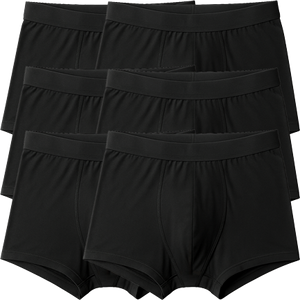 Boxer d’incontinence ultra-absorbant