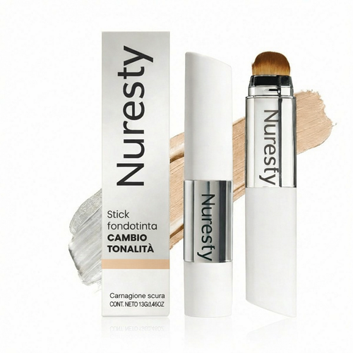 Foundation adattiva – Incarnato perfetto, naturale e luminoso