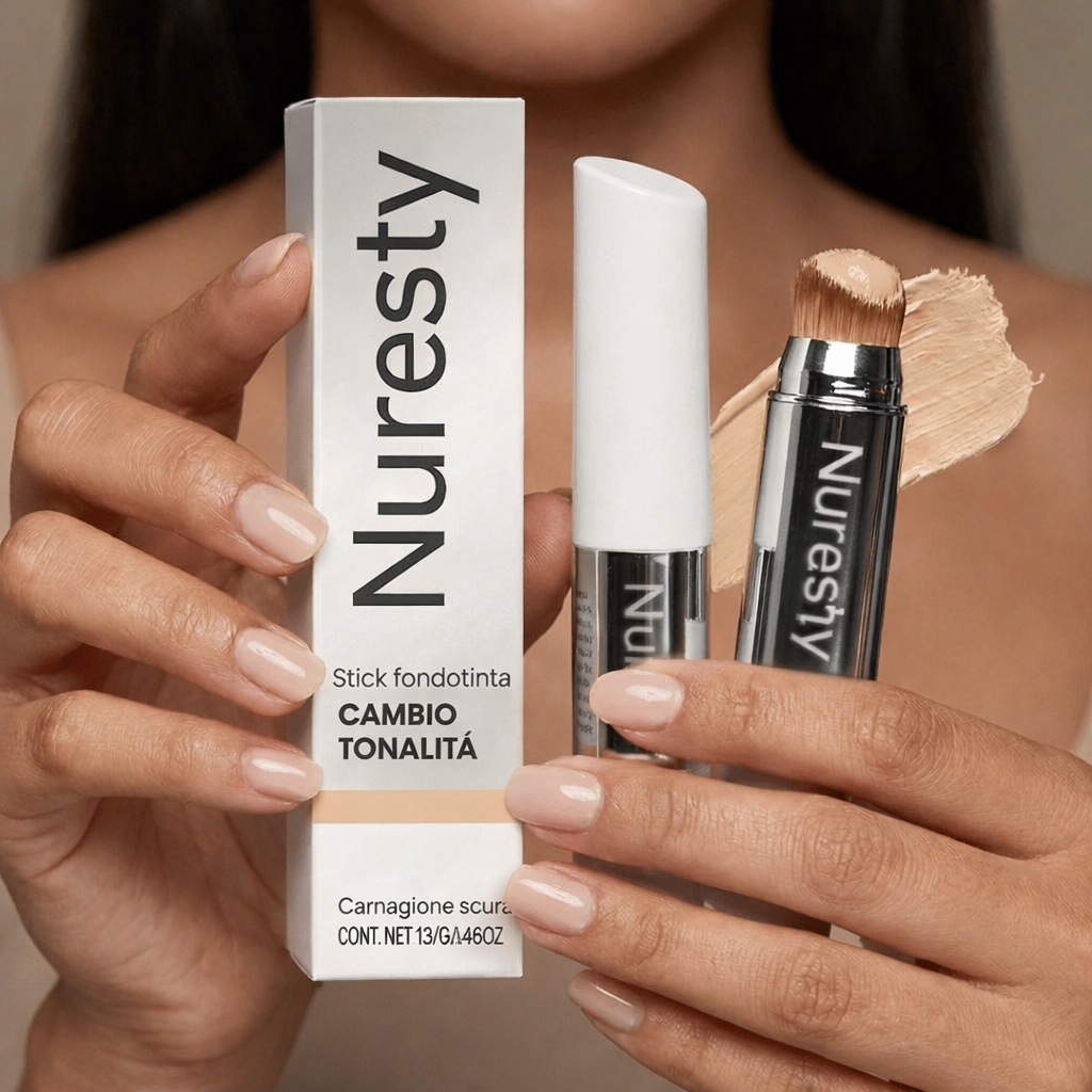 Foundation adattiva – Incarnato perfetto, naturale e luminoso