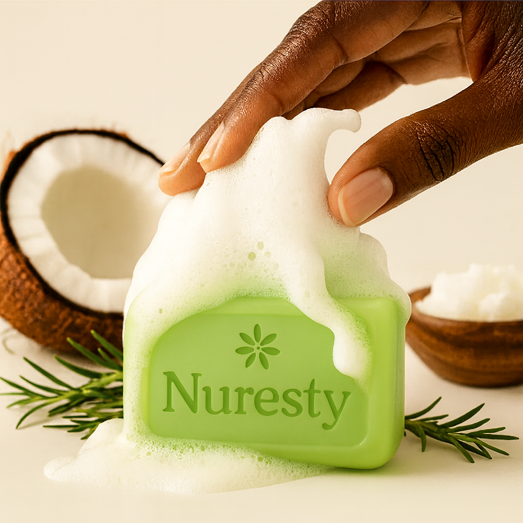 Sapone antimicotico Nuresty