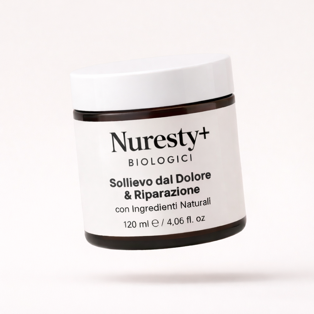 Lozione Sollievo dal Dolore & Riparazione Nuresty+