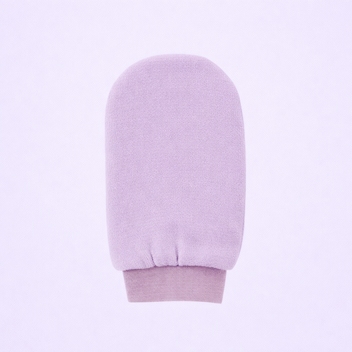 ✓ Guanto Esfoliante Delicato