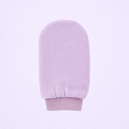 ✓ Guanto Esfoliante Delicato