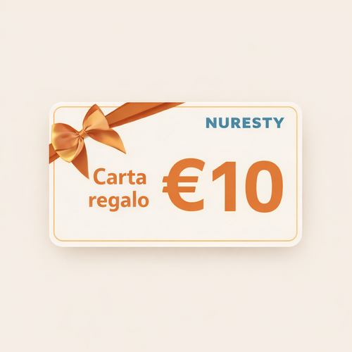 Carta regalo gratuita 🎁 10€