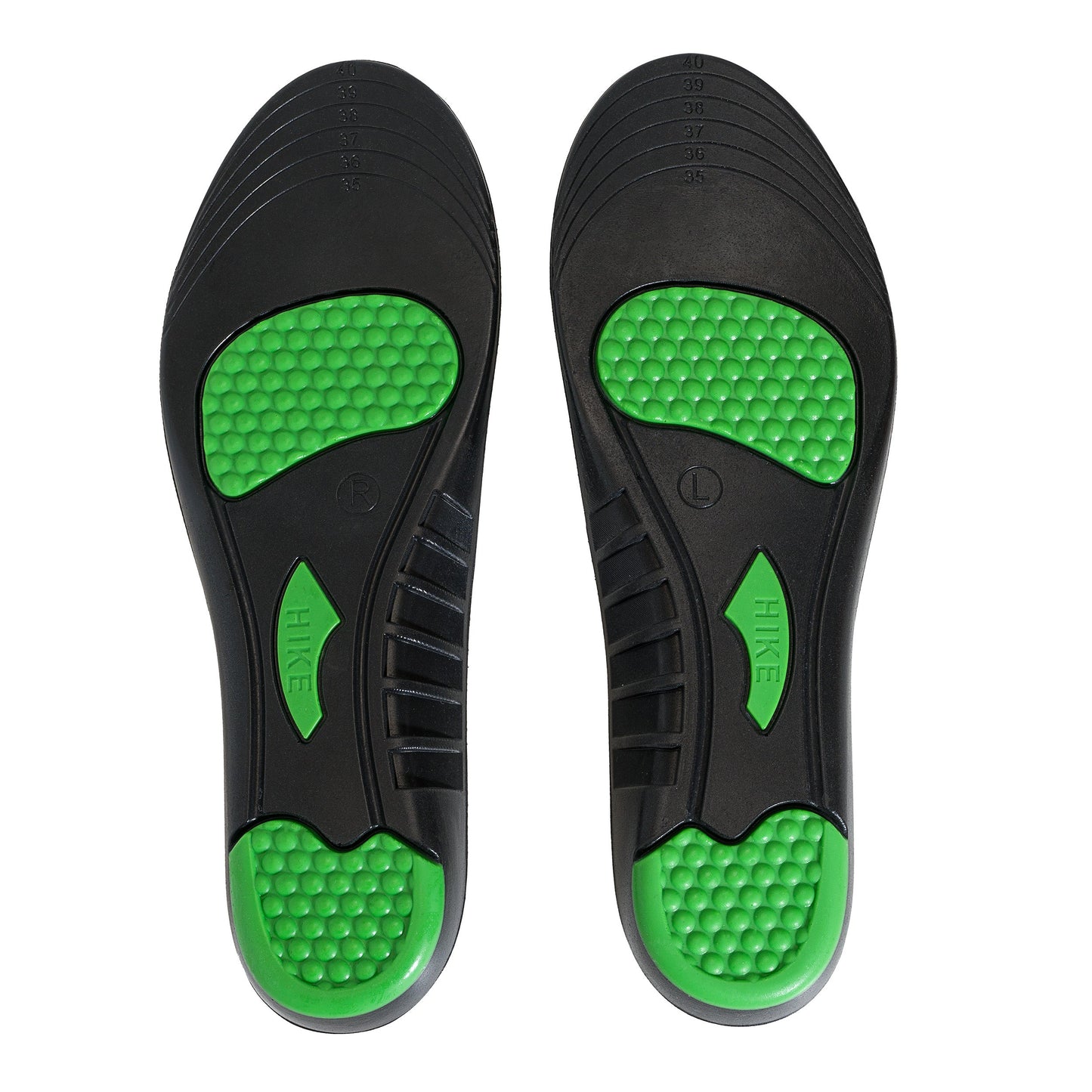 HIKE® Orthopedic Insoles - Pain-Relieving and Shock-Absorbing Insoles