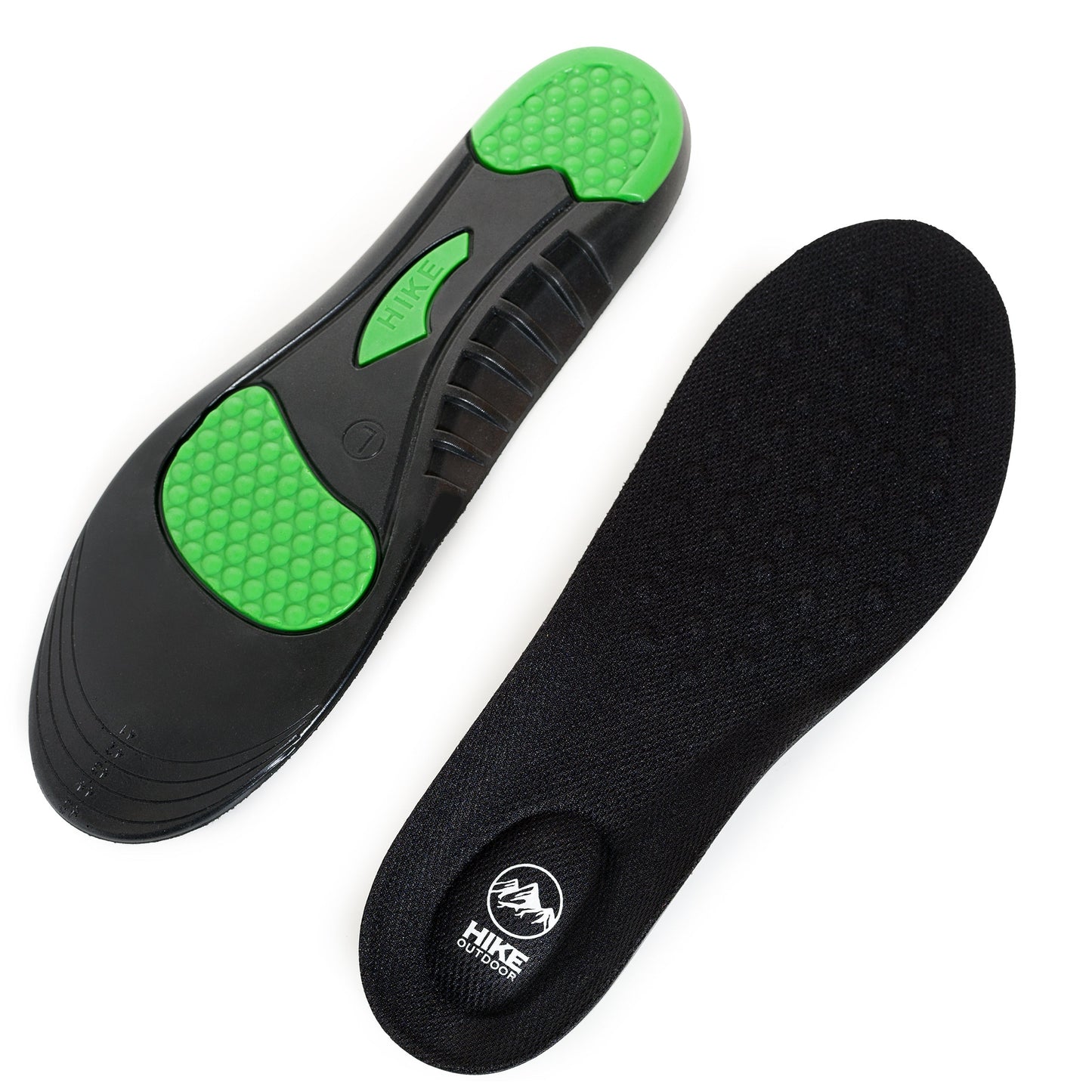 HIKE® Orthopedic Insoles - Pain-Relieving and Shock-Absorbing Insoles