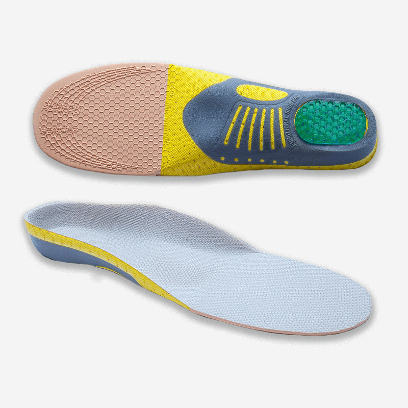 HIKE PRO® Premium Coussin de Pied  - Soutien orthopédique de la voûte plantaire