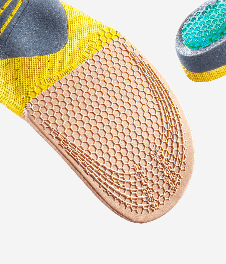 HIKE PRO® Premium Coussin de Pied  - Soutien orthopédique de la voûte plantaire