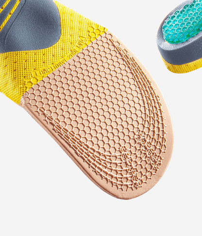 HIKE PRO® Premium Coussin de Pied  - Soutien orthopédique de la voûte plantaire