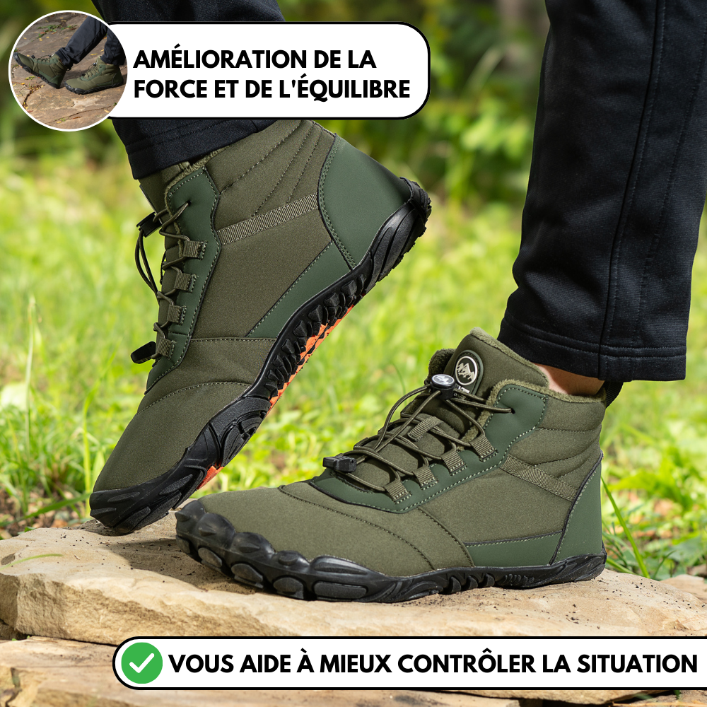 HIKE® Outdoor Pro - Chaussures pieds nus antidérapantes et imperméables (Unisexe)