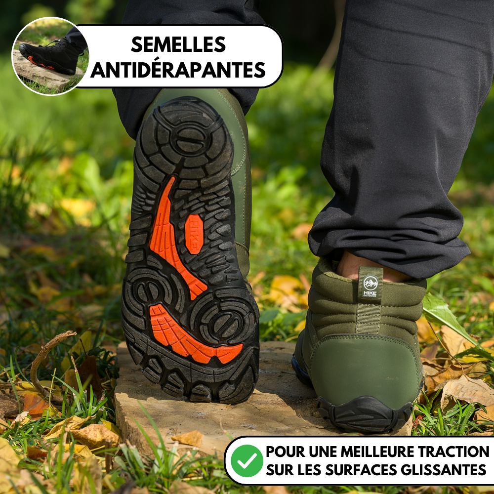 HIKE® Outdoor Pro - Chaussures pieds nus antidérapantes et imperméables (Unisexe)