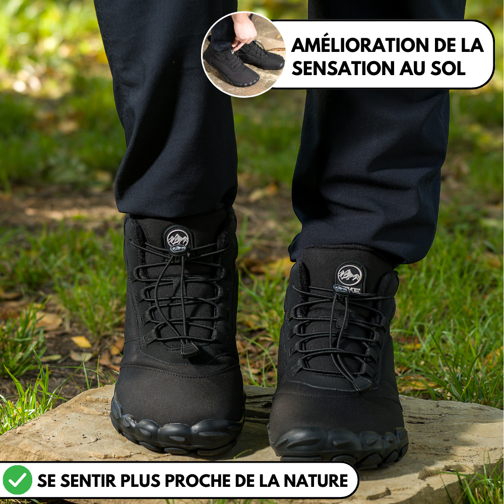 HIKE® Outdoor Pro - Chaussures pieds nus antidérapantes et imperméables (Unisexe)