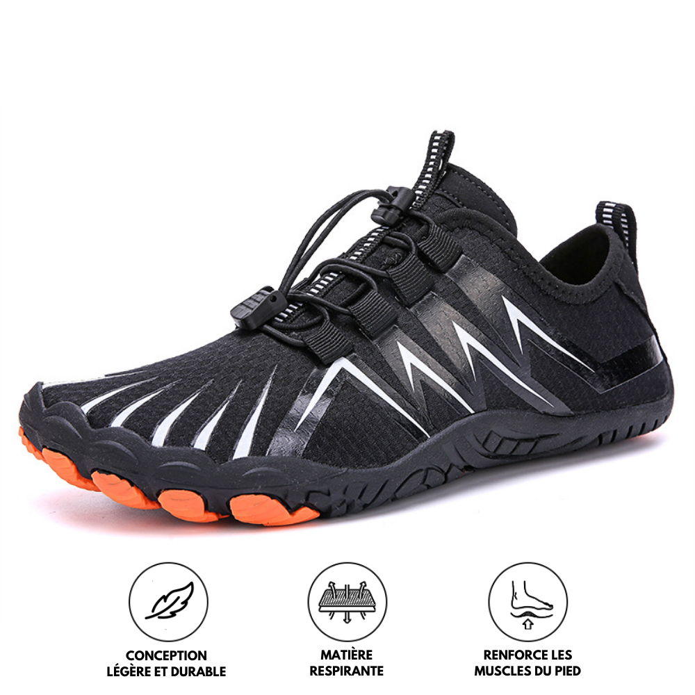 Pur Step Pure Step - Barefoot Shoe – Nuresty