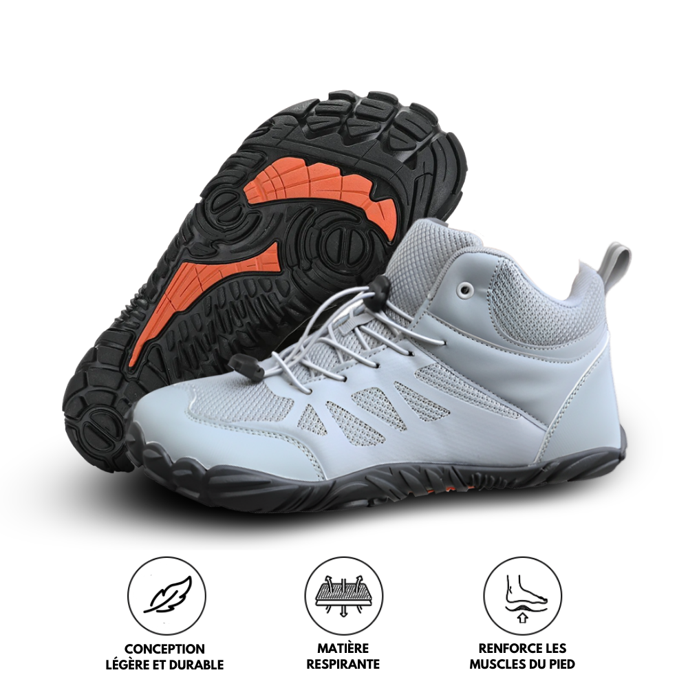 Tavana Barefoot Shoes - Non-Slip, Universal Winter Shoes (Unisex)