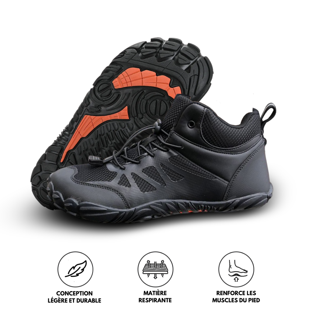 Tavana Barefoot Shoes - Non-Slip, Universal Winter Shoes (Unisex)