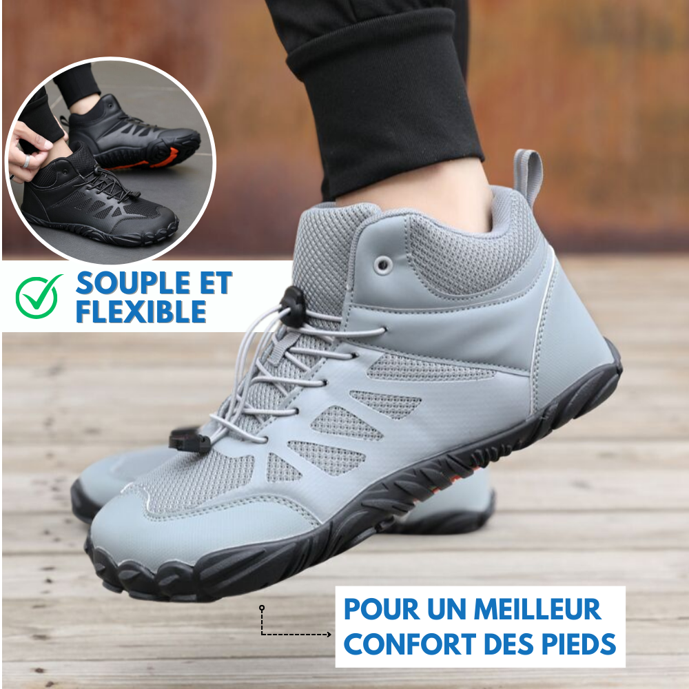 Tavana Barefoot Shoes - Non-Slip, Universal Winter Shoes (Unisex)