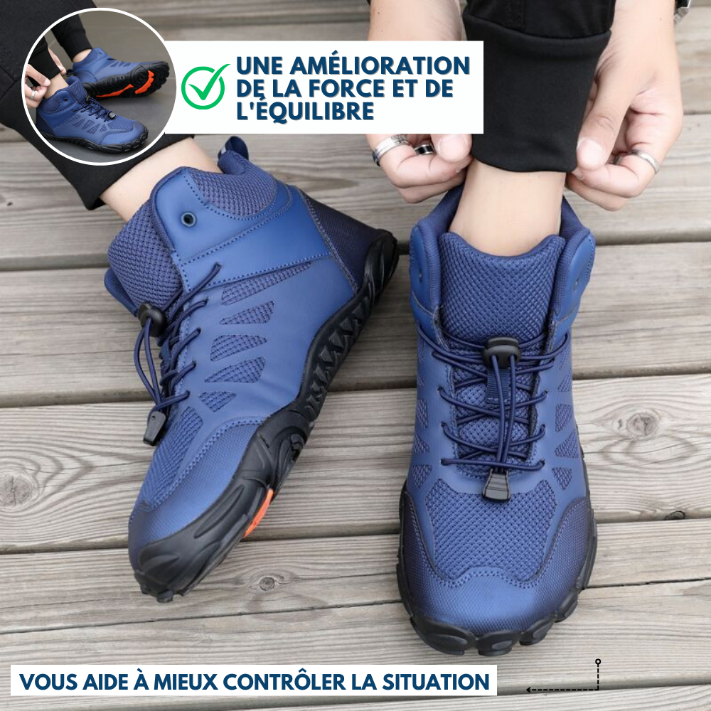 Tavana Barefoot Shoes - Non-Slip, Universal Winter Shoes (Unisex)