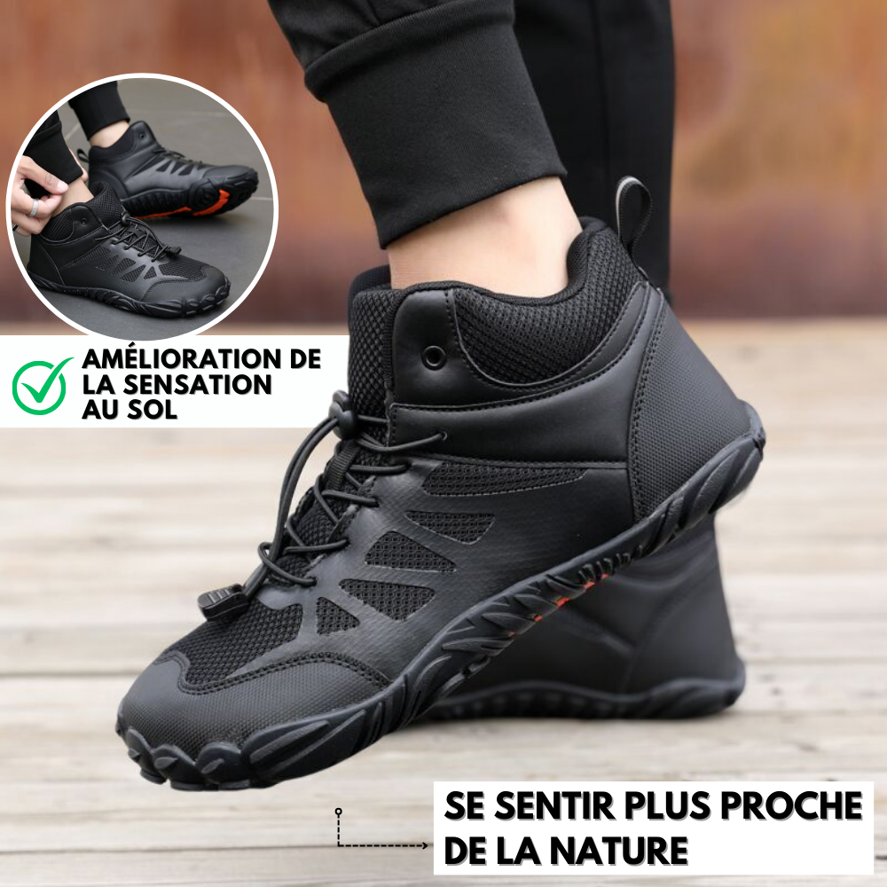 Tavana Barefoot Shoes - Non-Slip, Universal Winter Shoes (Unisex)