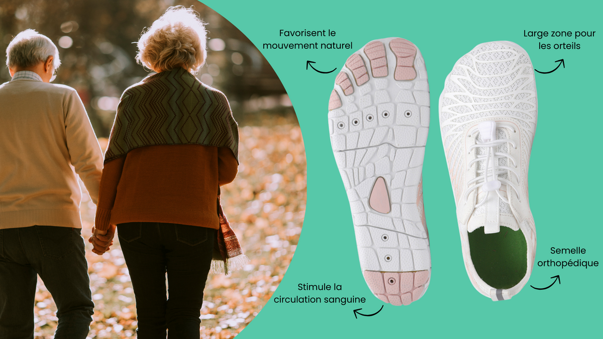 Pur Step Pure Step - Barefoot Shoe – Nuresty