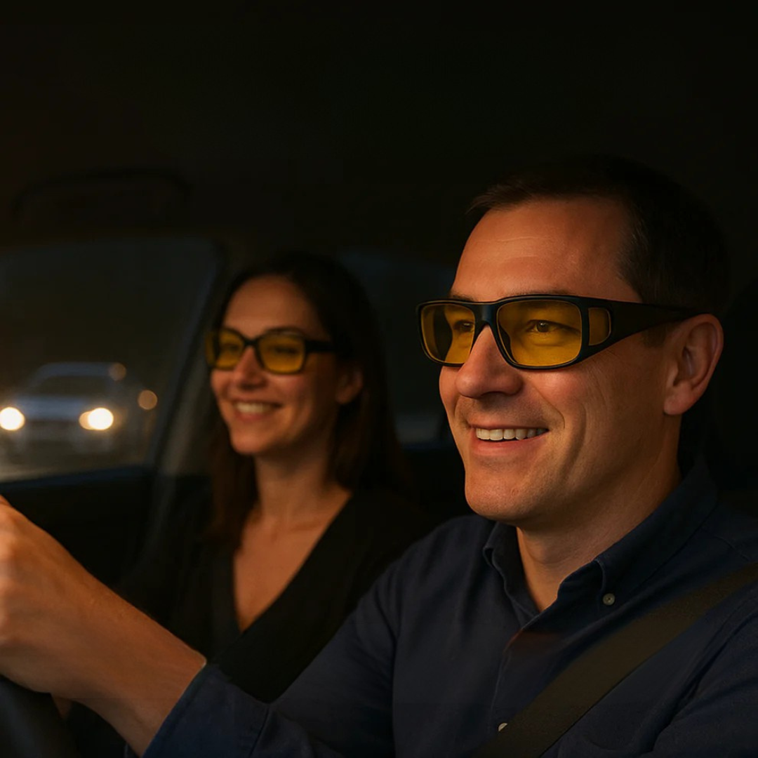 Vision Pro – Vedi meglio. Guida con più serenità.