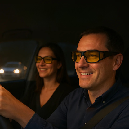 Vision Pro – Vedi meglio. Guida con più serenità.