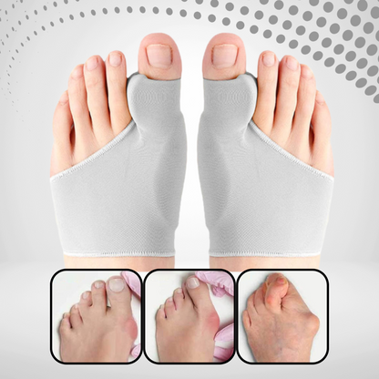 Orthofeet Correcteur D'oignon - Séparateur et correcteur d'orteils
