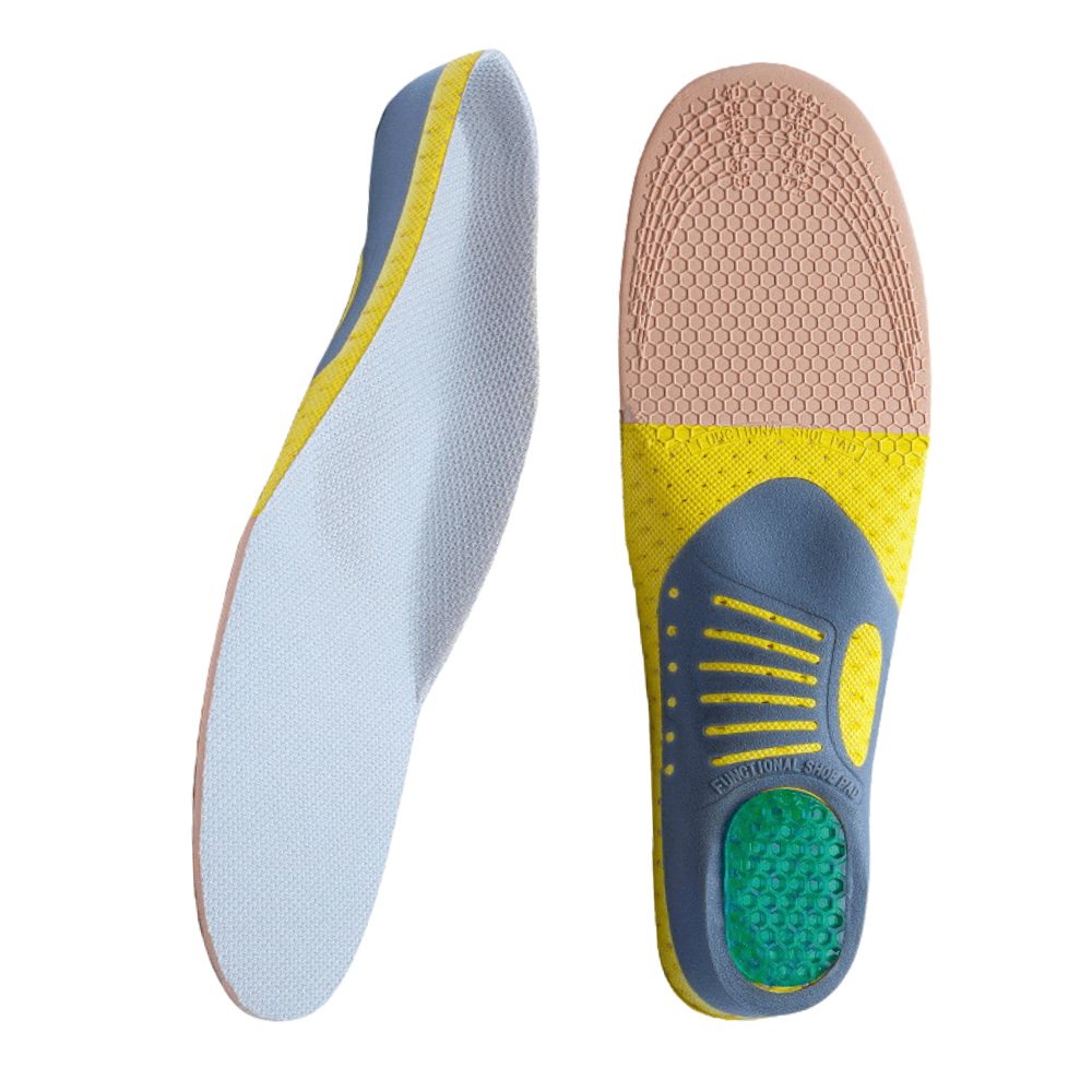 HIKE PRO® Premium Coussin de Pied  - Soutien orthopédique de la voûte plantaire